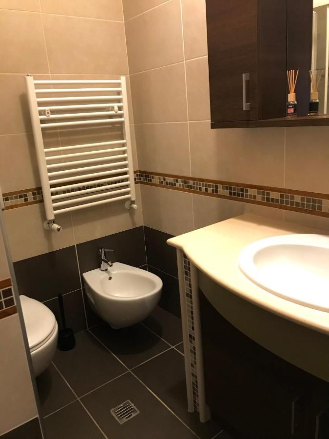 Fedra Loft House Apartment Bari Bagian luar foto