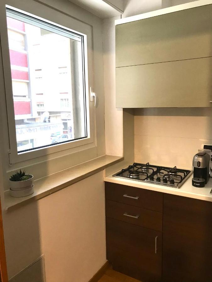 Fedra Loft House Apartment Bari Bagian luar foto