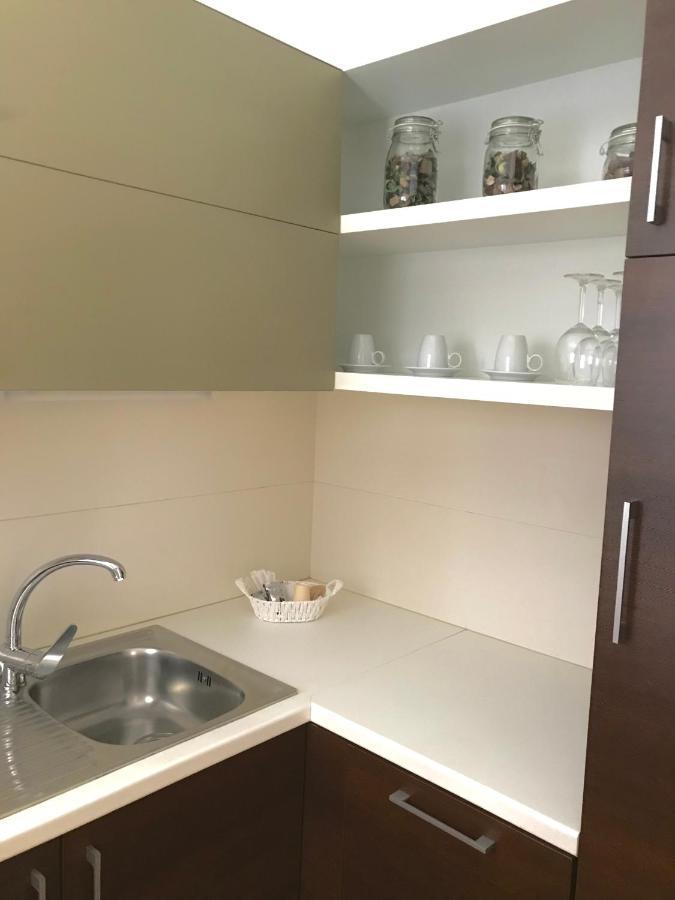 Fedra Loft House Apartment Bari Bagian luar foto