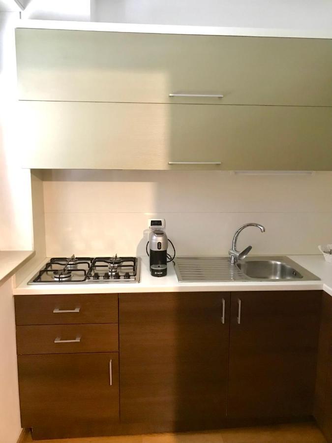 Fedra Loft House Apartment Bari Bagian luar foto