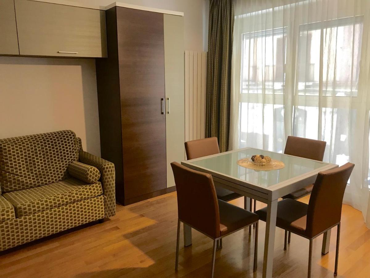 Fedra Loft House Apartment Bari Bagian luar foto
