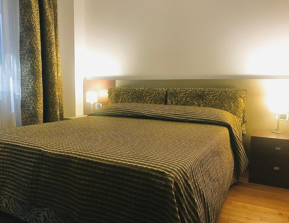 Fedra Loft House Apartment Bari Bagian luar foto